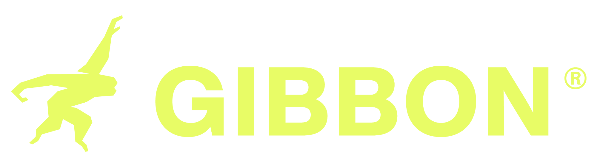 Gibbon_Reinzeichnung_Logo_horizontal_yellow-1